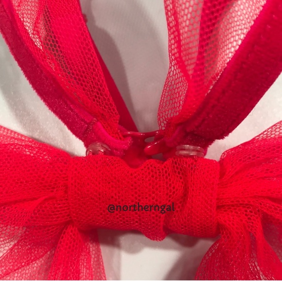 Victoria’s Secret Dream Angels Tulle Balconet Bra - Picture 17 of 17